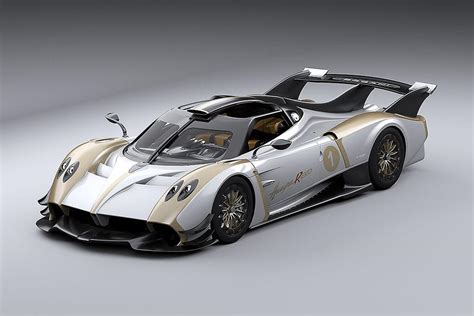 ts rayla pagani|2024 Pagani Huayra R Evo revs to 9200rpm